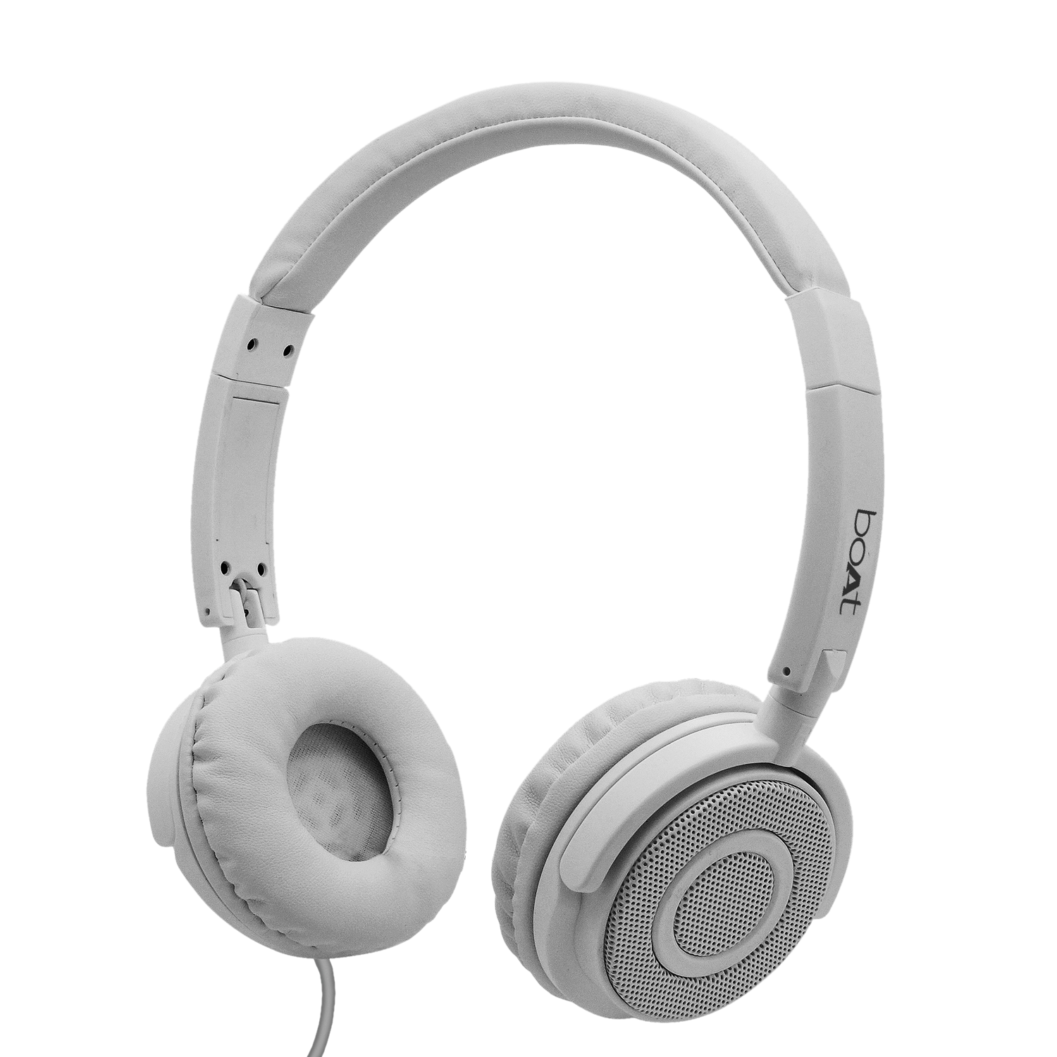 boAt Bassheads 900 | Wired Earphones with 40mm Drivers, Compact & Foldable, In-line microphone, Super Bass