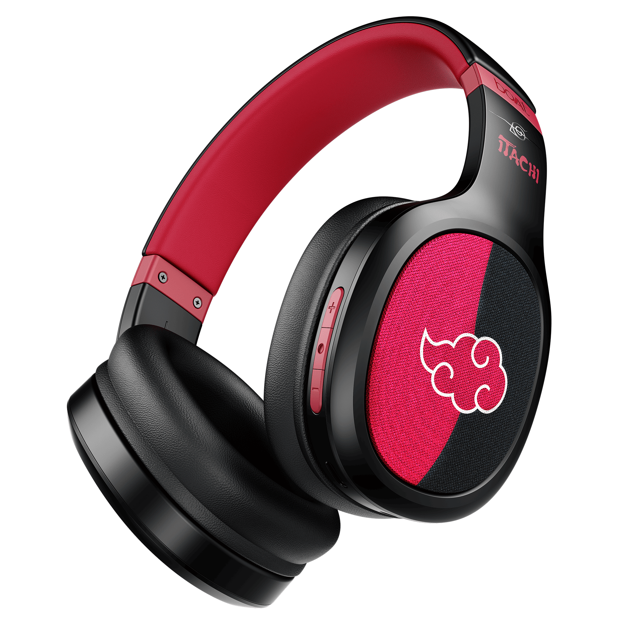 boAt Rockerz 460 Naruto Edition | Naruto Series – Wireless Headphones with 30 Hours Playback & BEAST™ Mode