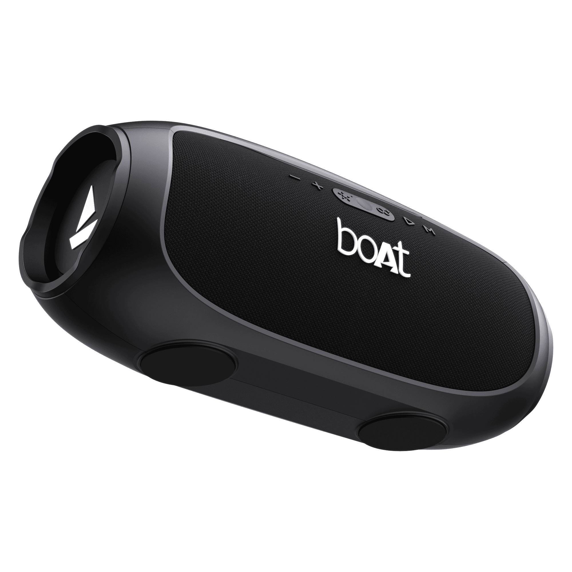 boAt Stone Ignite | Portable Bluetooth Speaker with 90W boAt Signature Sound, RGB Light, Broadcast Feature, EQ Modes
