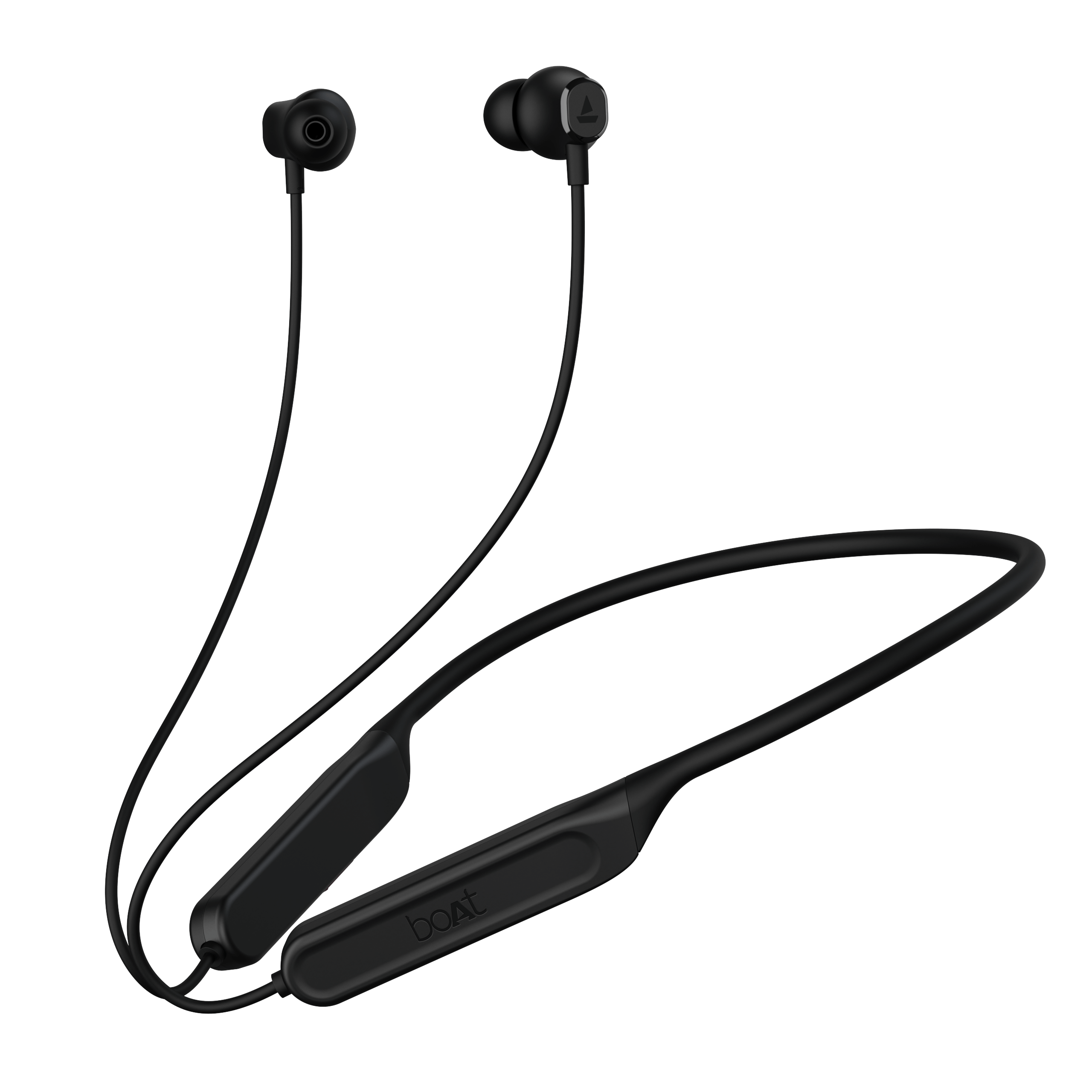 boAt Rockerz 378 | Wireless Bluetooth Earphones with Spatial Bionic Sound tuned by THX®, 10mm Drivers, 25HRS of Nonstop Playback