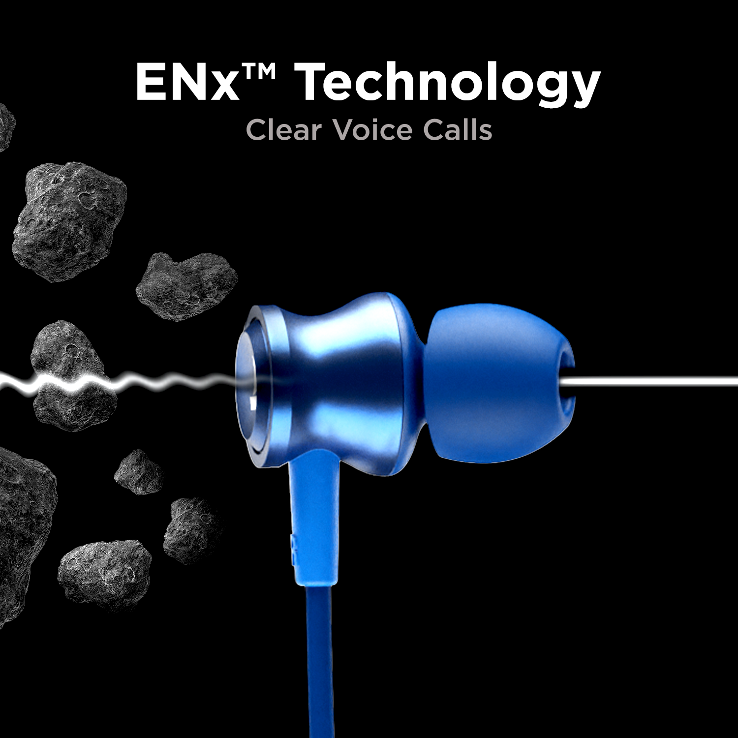 boAt Rockerz 185 Pro | Wireless Neckband with ENx™ Technology, 10mm Drivers, BEAST™ Mode, ASAP™ Charge, Dual Pairing feature