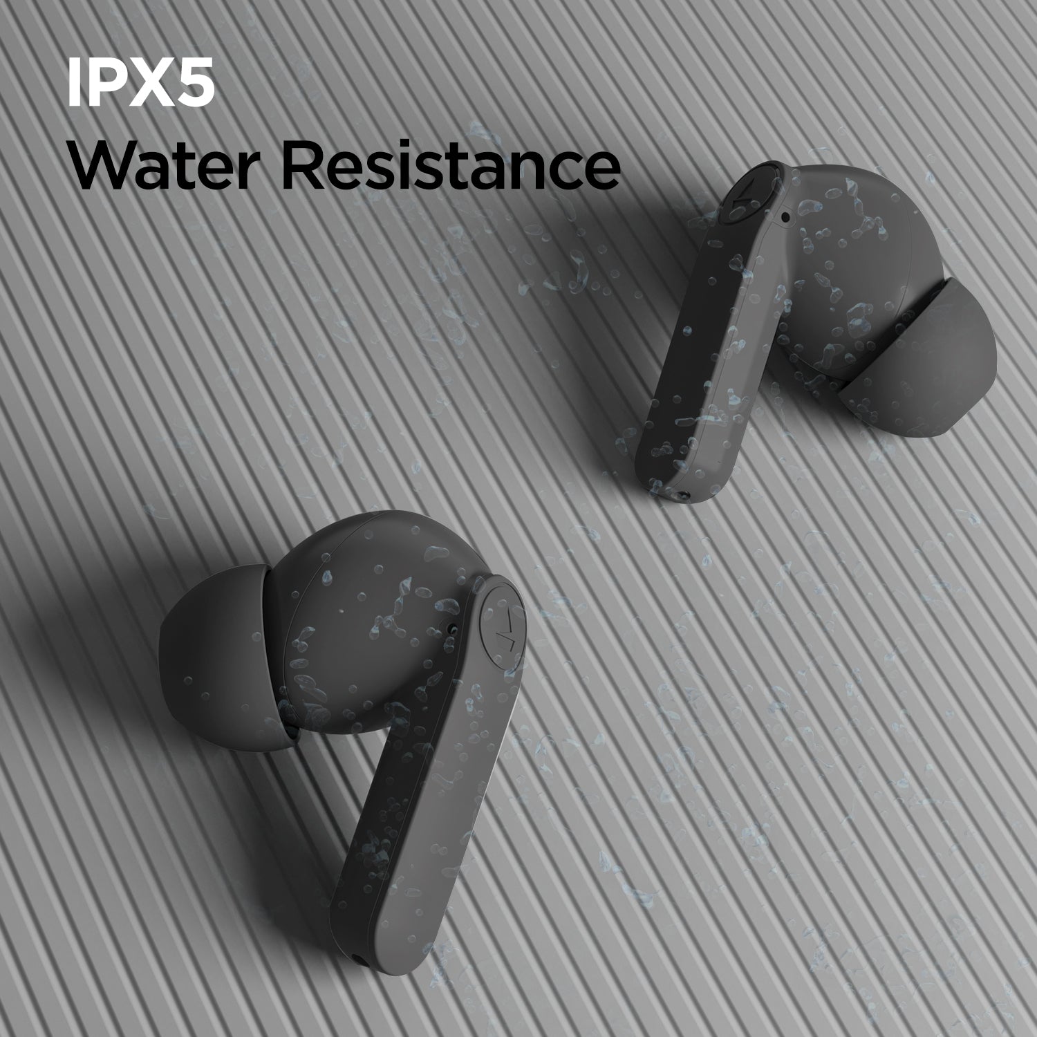 boAt Airdopes 131 PRO | Wireless Earbuds with ENx™ Noise cancellation technology, BEAST™  mode, 55 Hours of battery life, IPX5 Sweat & Water Resistance