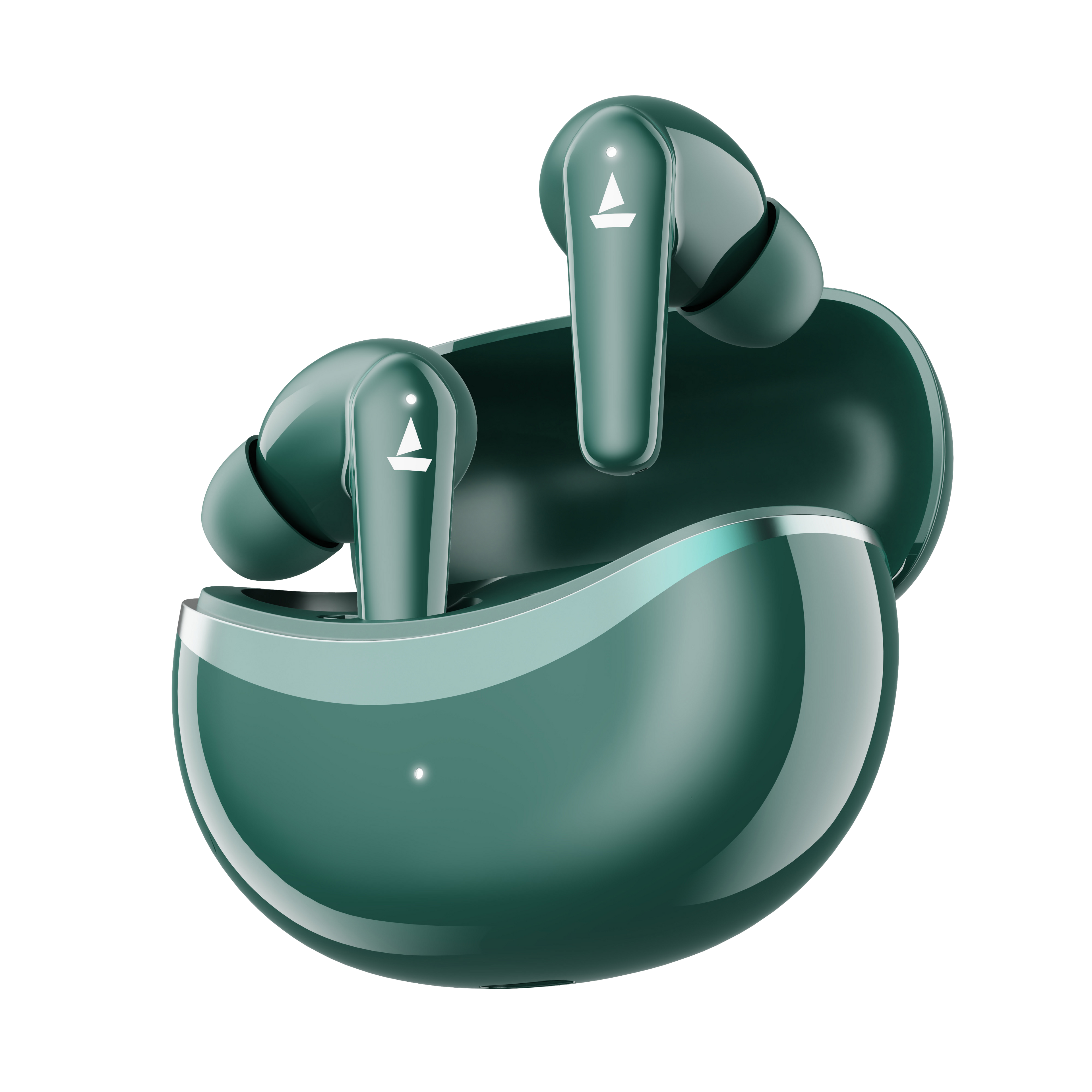 boAt Airdopes 131 Elite ANC | Wireless Earbuds with ANC up to 32dB, Transparency Mode, 60 Hours Playback, ENx™ Technology