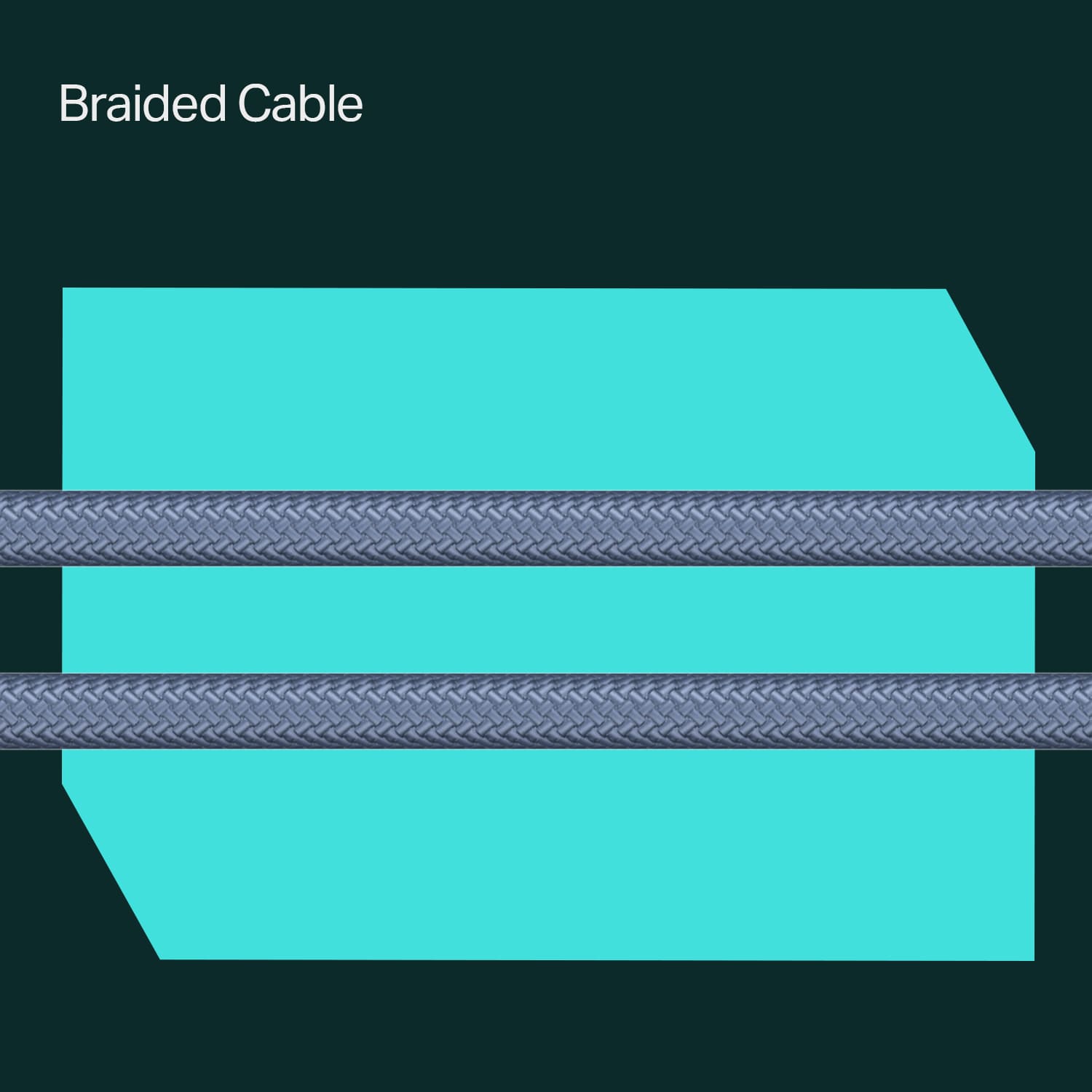Bassheads 213L | Wired Earphone with 10mm Drivers, boAt Signature Sound, Snug Fit & Braided Cable