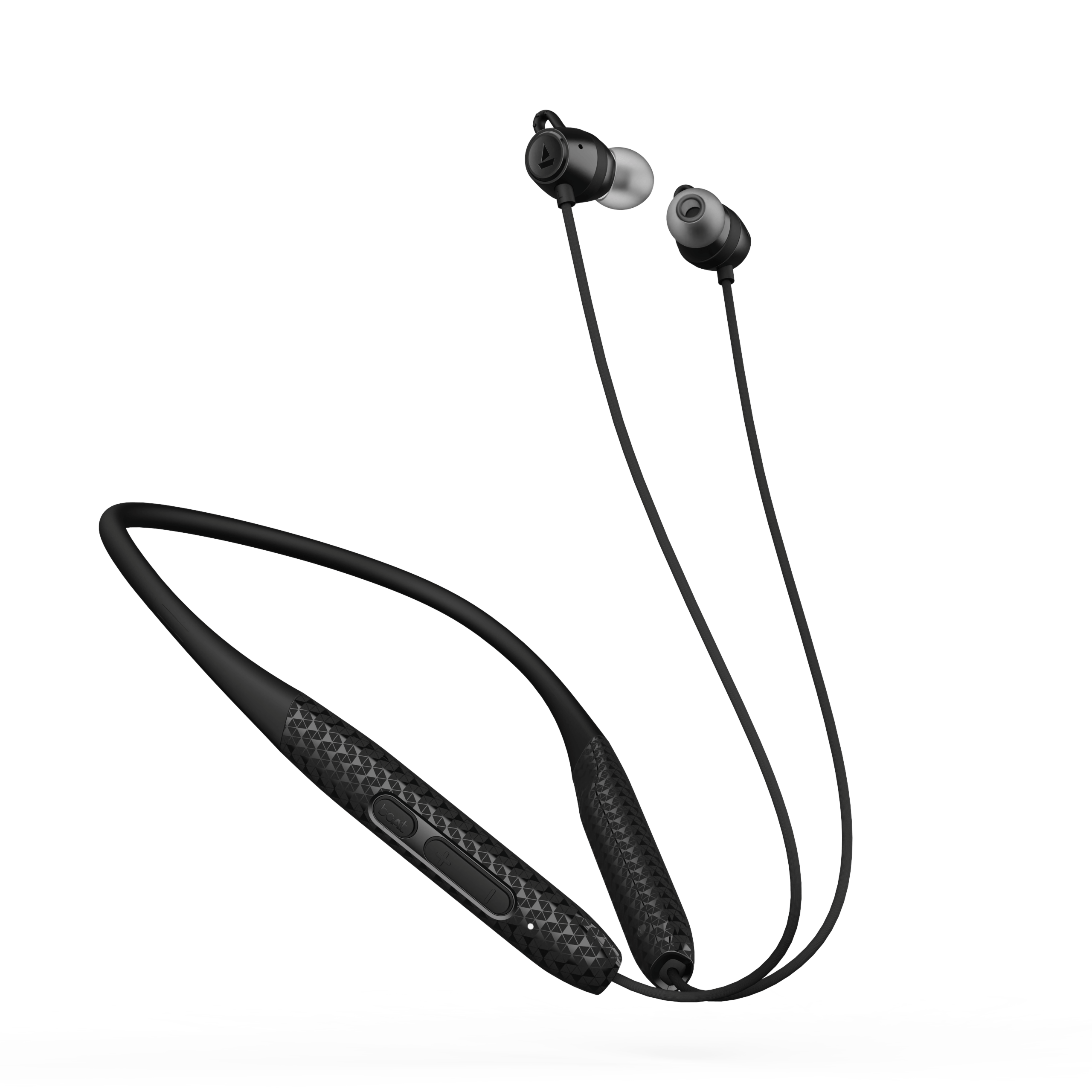 boAt Rockerz 255 Max | Bluetooth Wireless Neckband with 60HRS playback, Multiple EQ Modes, boAt Signature Sound, ASAP™️ Charge, ENx™️ Technology