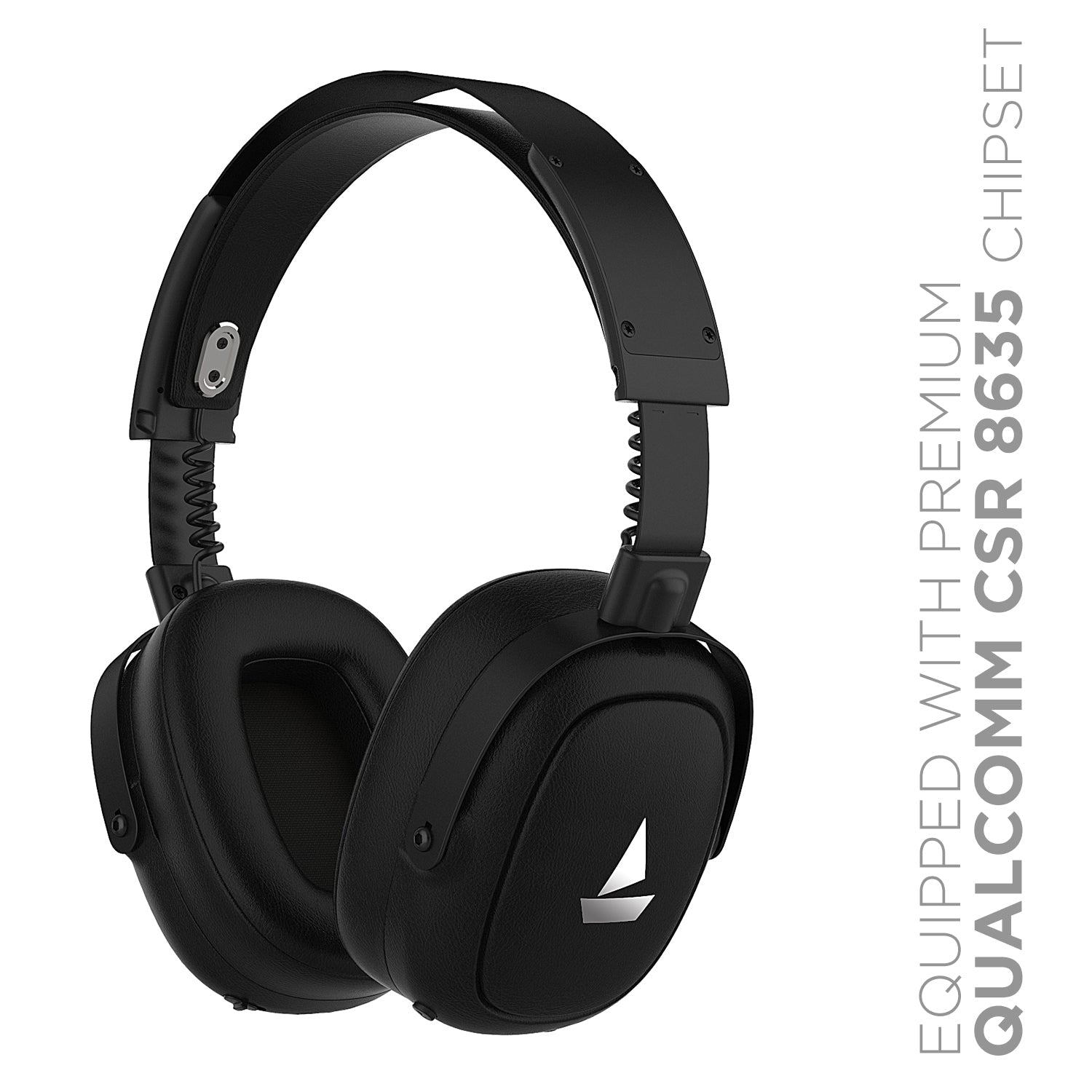 boAt Nirvanaa 717 ANC | Wireless Headphone with Bluetooth v5.0, 40mm drivers, Active Noise Cancellation