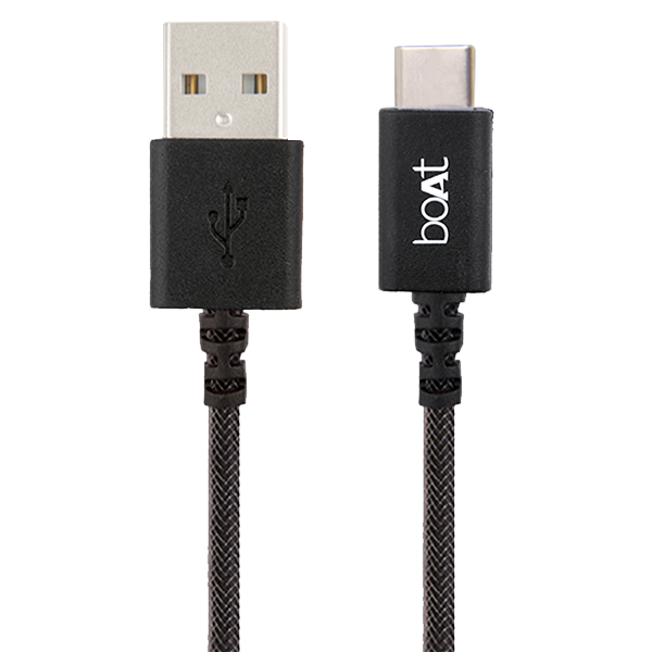 boAt A400 USB Type C Data Cable 2M