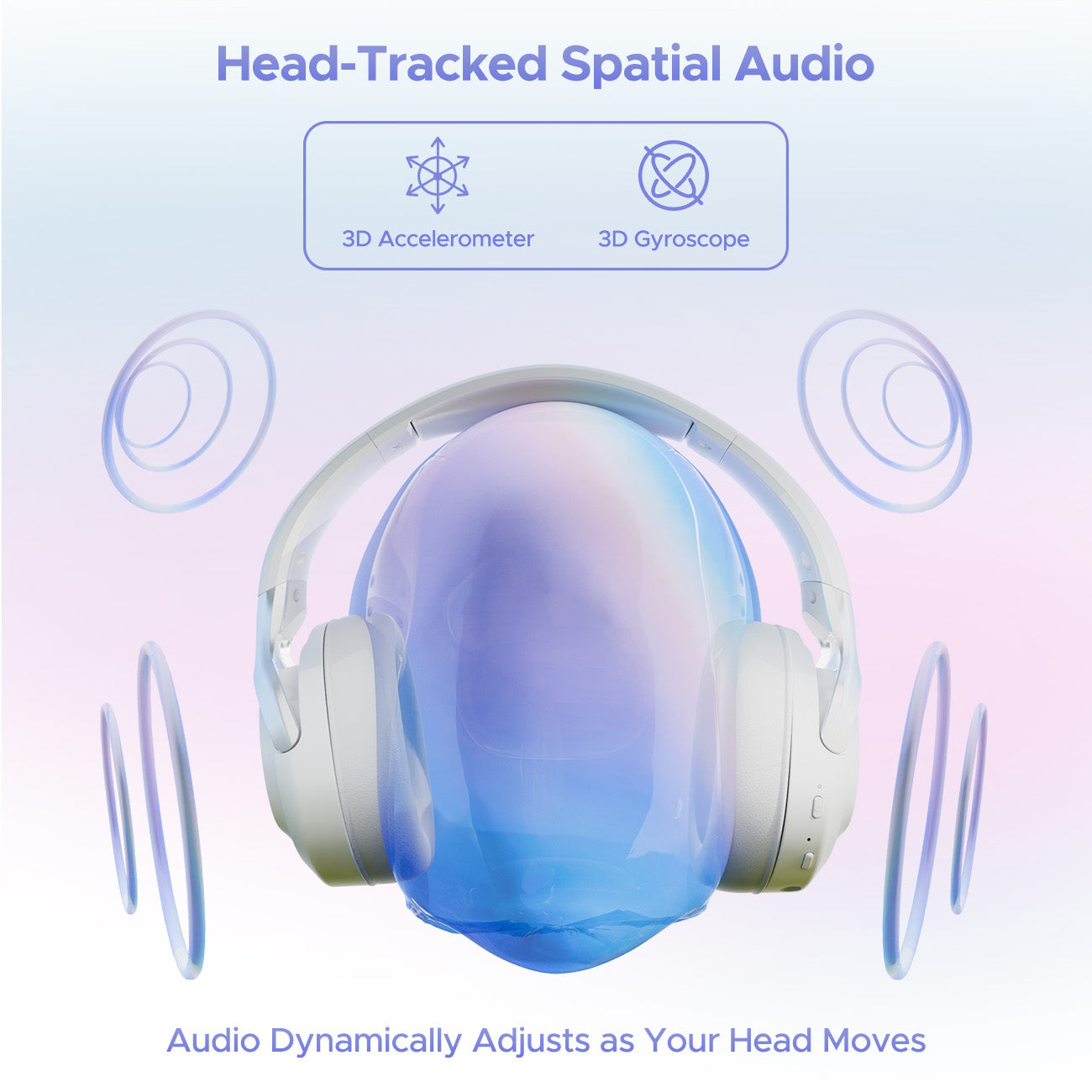 boAt Nirvana Eutopia | Wireless Headphone with 20H Playback, Dual Mics with ENx™ Tech, ASAP™ Charge