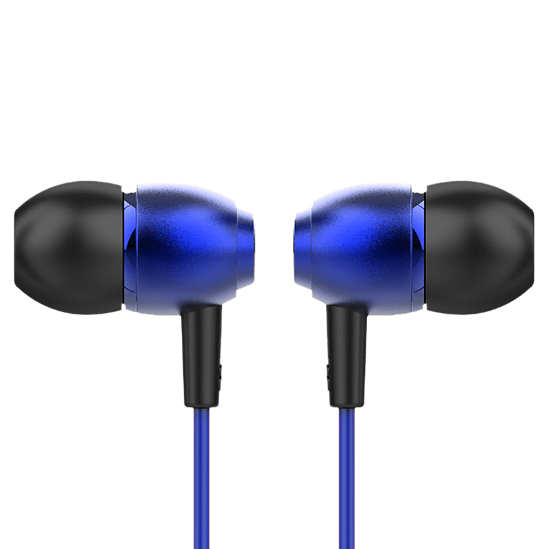 Bassheads 162 | Wired Earphone Made with Durable Coated Cable, Premium 10mm Drivers, Super Extra Bass, In-Built Mic