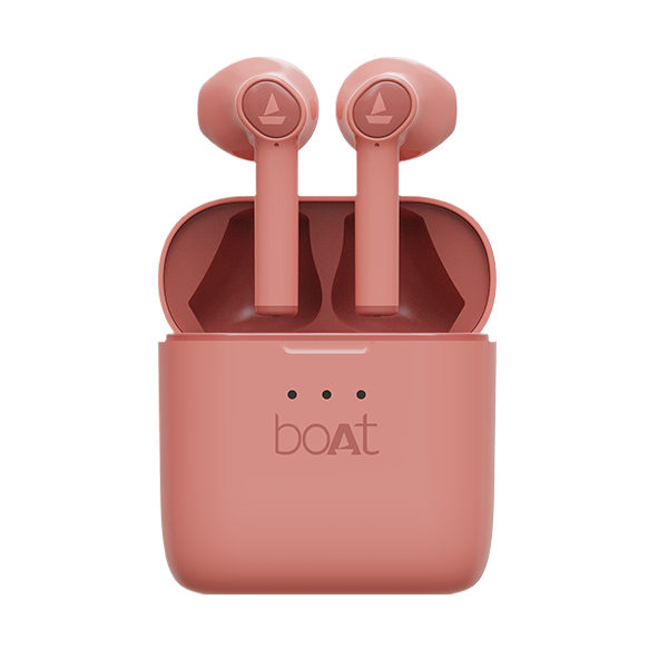 boAt Airdopes 131 SS Edition | TWS Earbuds with upto 60 Hours Playback, 13mm Drivers, IWP Technology, 650mAh Charging Case