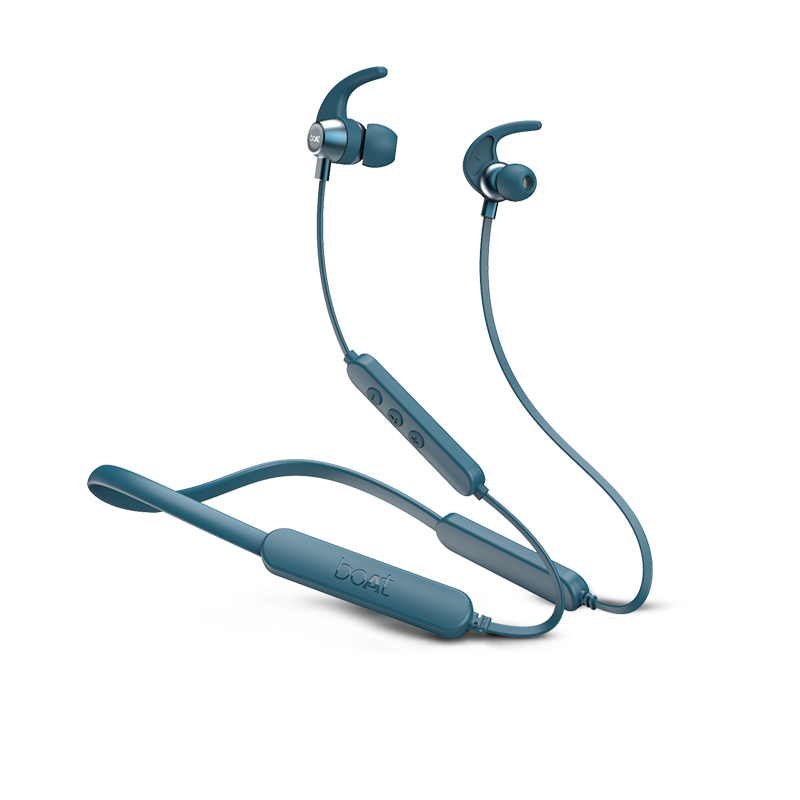 boAt Rockerz 258 Pro+ | Wireless Neckband with 40H Playback & ASAP Charge