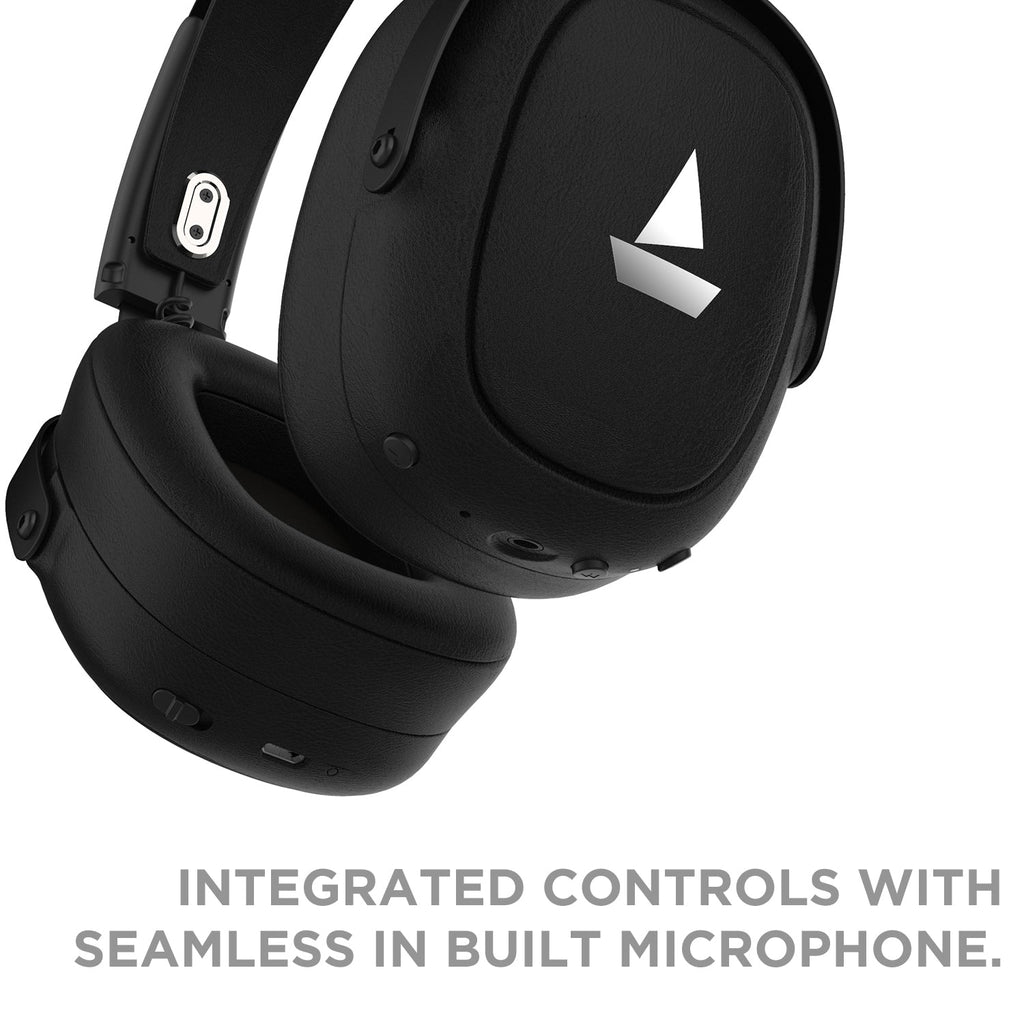 boAt Nirvanaa 717 ANC | Wireless Headphone with Bluetooth v5.0, 40mm drivers, Active Noise Cancellation