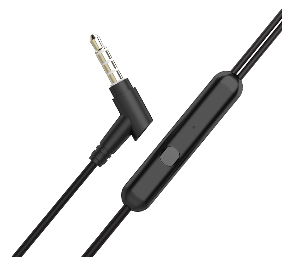 Bassheads 162 | Wired Earphone Made with Durable Coated Cable, Premium 10mm Drivers, Super Extra Bass, In-Built Mic