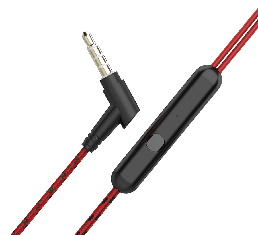 Bassheads 162 | Wired Earphone Made with Durable Coated Cable, Premium 10mm Drivers, Super Extra Bass, In-Built Mic