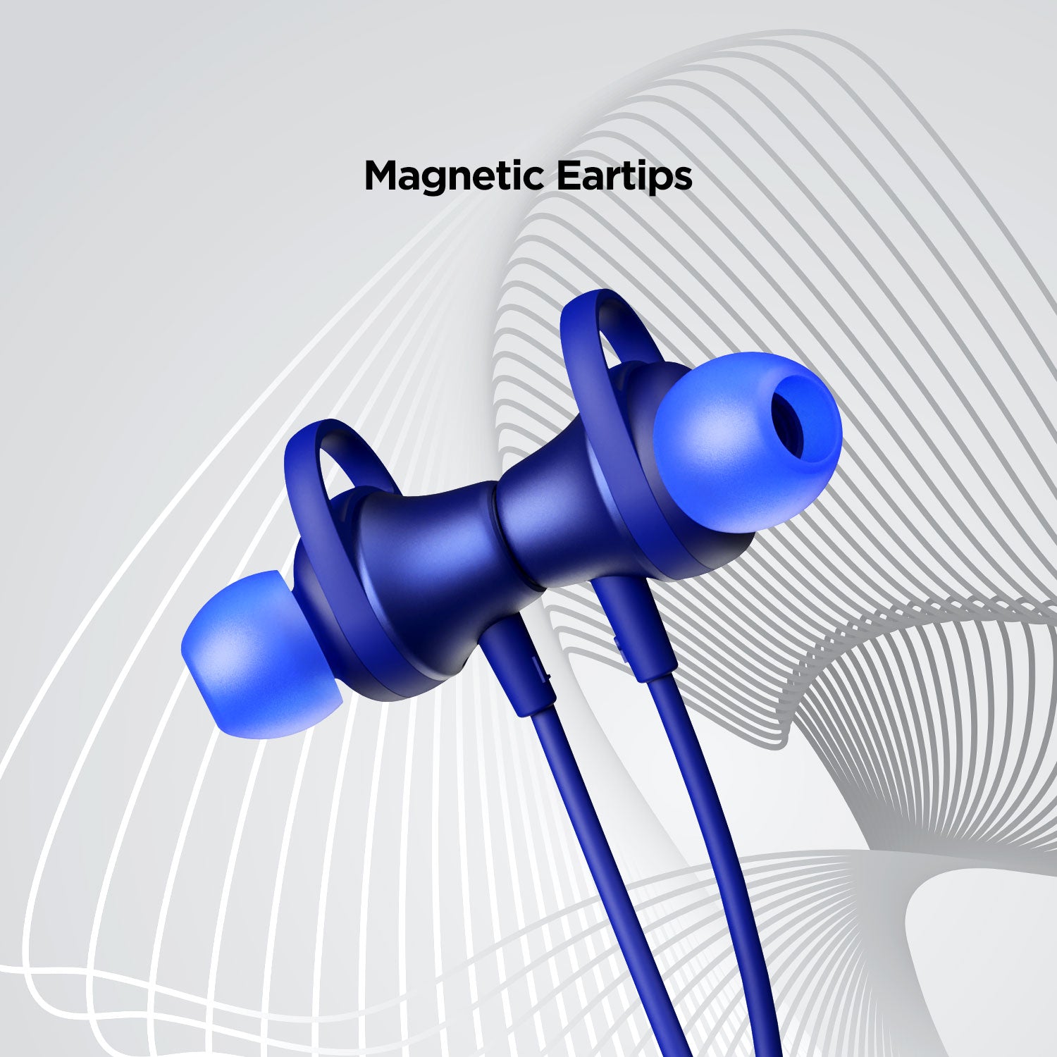 boAt Rockerz 245 V2 | Wireless Bluetooth Earphone with 12mm Dynamic Audio Drivers, Up to 8 Hours of Uninterrupted Music, Fast Charging