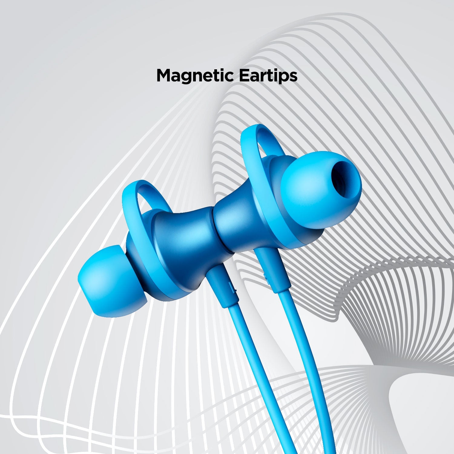 boAt Rockerz 245 V2 | Wireless Bluetooth Earphone with 12mm Dynamic Audio Drivers, Up to 8 Hours of Uninterrupted Music, Fast Charging