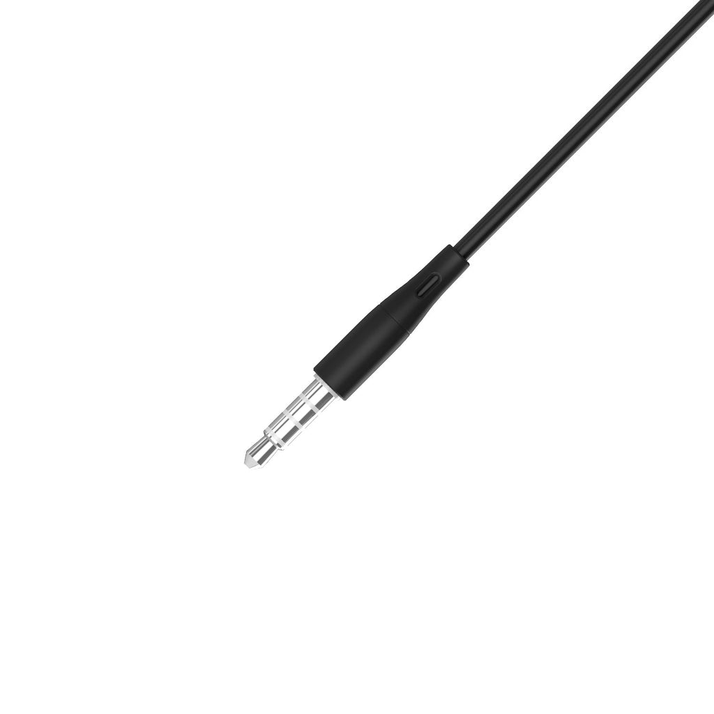 Bassheads 122 | Premium Wired Earphone with 10mm Driver, Metallic Finish, HD Sound, 3.5mm Straight Jack, Activate Voice Assistant with One Click