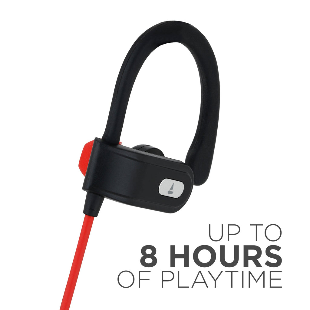 Rockerz 215 | Wireless Earphones with 8 Hours Playback, 10mm drivers, Bluetooth V5.0