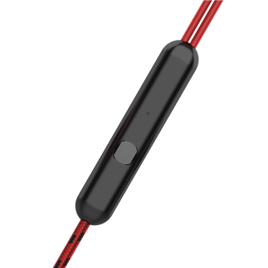 Bassheads 162 | Wired Earphone Made with Durable Coated Cable, Premium 10mm Drivers, Super Extra Bass, In-Built Mic