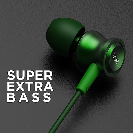 boAt Bassheads 152 - Made in India