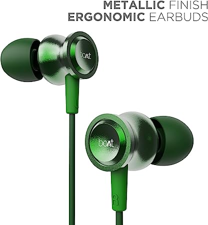 boAt Bassheads 152 - Made in India