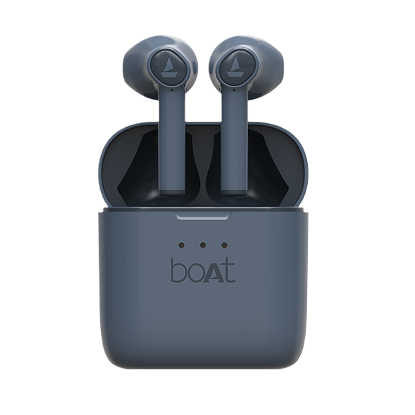 boAt Airdopes 131 SS Edition | TWS Earbuds with upto 60 Hours Playback, 13mm Drivers, IWP Technology, 650mAh Charging Case