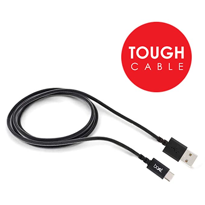 boAt A400 USB Type C Data Cable 2M