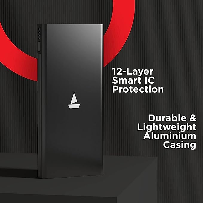 boAt EnergyShroom PB100