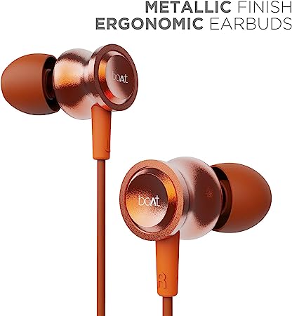 boAt Bassheads 152 - Made in India