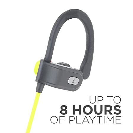 Rockerz 215 | Wireless Earphones with 8 Hours Playback, 10mm drivers, Bluetooth V5.0
