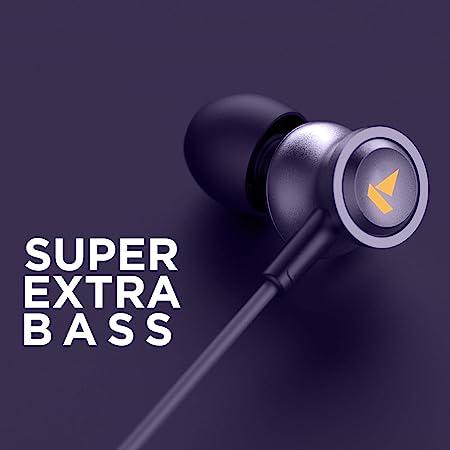 boAt Bassheads 152 KKR Edition