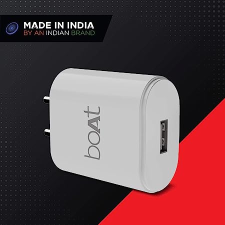 boAt 10W 2A Wall Charger