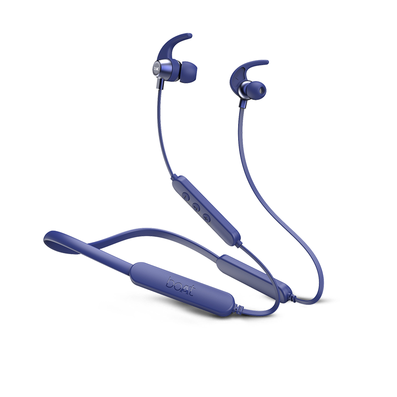 boAt Rockerz 258 Pro+ | Wireless Neckband with 40H Playback & ASAP Charge