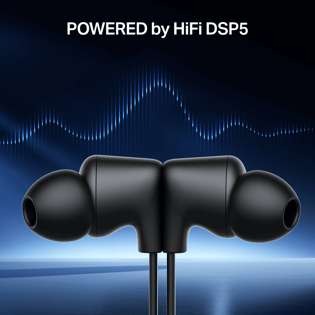 boAt Rockerz Trinity Gen 2 | Wireless Neckband with 150 Hours Playback, AI ENx™ Tech, Dual EQs & BEAST™ Mode