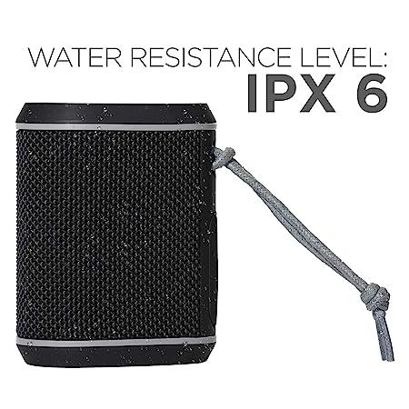 Stone 170 Made in India | 5W Premium HD Sound Bluetooth Speaker, Up to 6 Hours of Playtime, IPX 7 Water Resistant
