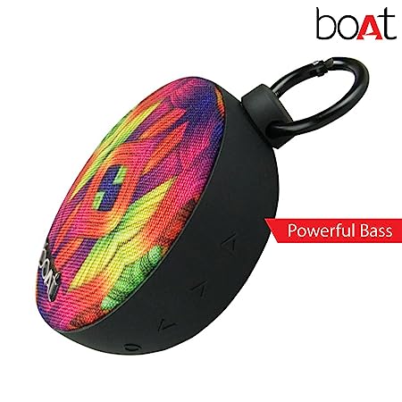 Stone 260 | Portable Bluetooth speaker with 5 Hours of Playtime, Super Extra Bass, IPX5 Water Resistant