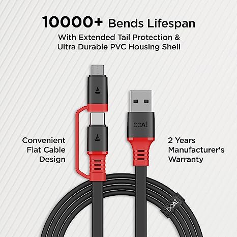 boAt Deuce USB 300