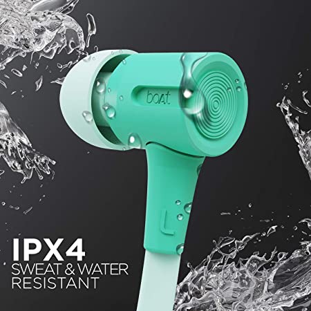 boAt 102 Wireless | Wireless Neckband with 8mm Dynamic Drivers, 15H Playback, Built-in Microphone, Magnetic Earbuds