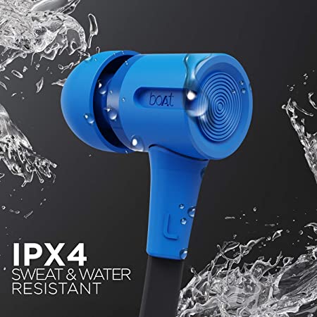 boAt 102 Wireless | Wireless Neckband with 8mm Dynamic Drivers, 15H Playback, Built-in Microphone, Magnetic Earbuds