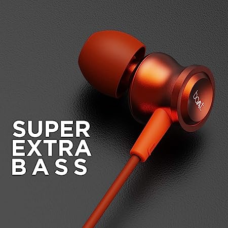 boAt Bassheads 152 - Made in India