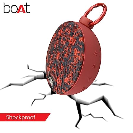 Stone 260 | Portable Bluetooth speaker with 5 Hours of Playtime, Super Extra Bass, IPX5 Water Resistant