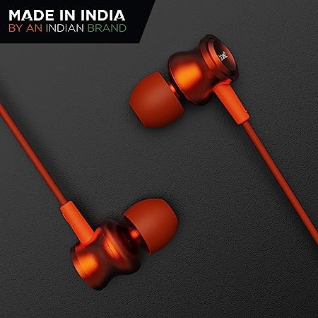 boAt Bassheads 152 - Made in India