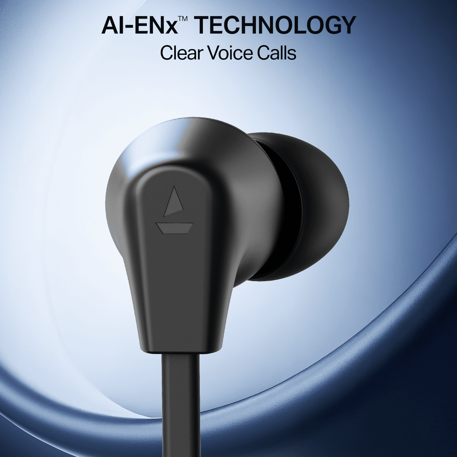 boAt Rockerz Trinity Gen 2 | Wireless Neckband with 150 Hours Playback, AI ENx™ Tech, Dual EQs & BEAST™ Mode