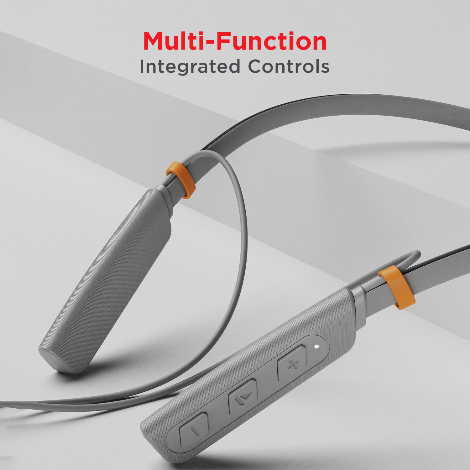 boAt Rockerz 238 Pro | Wireless  Bluetooth Neckband with Up To 20 Hours Playback, BEAST™ Mode, ENx™ Technology