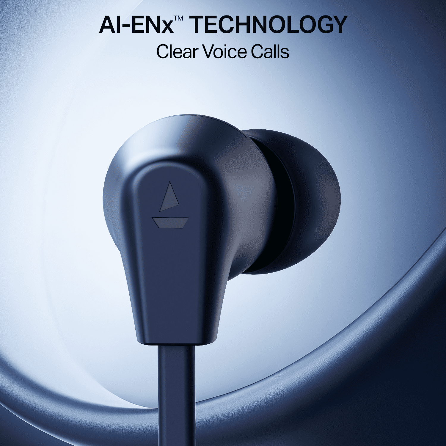 boAt Rockerz Trinity Gen 2 | Wireless Neckband with 150 Hours Playback, AI ENx™ Tech, Dual EQs & BEAST™ Mode