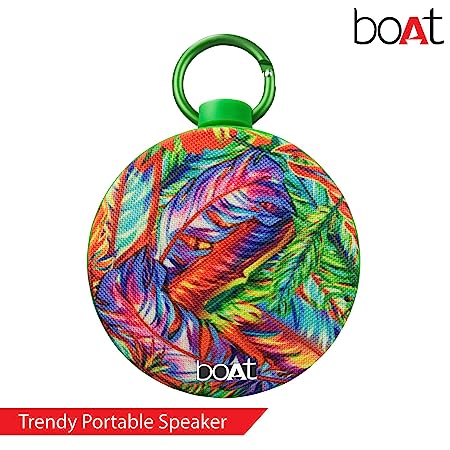 Stone 260 | Portable Bluetooth speaker with 5 Hours of Playtime, Super Extra Bass, IPX5 Water Resistant