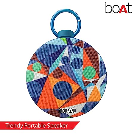Stone 260 | Portable Bluetooth speaker with 5 Hours of Playtime, Super Extra Bass, IPX5 Water Resistant