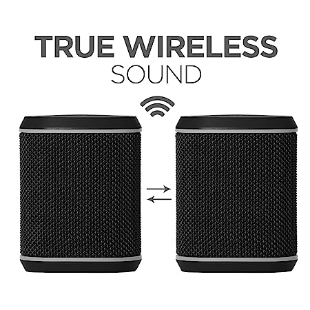 Stone 170 Made in India | 5W Premium HD Sound Bluetooth Speaker, Up to 6 Hours of Playtime, IPX 7 Water Resistant