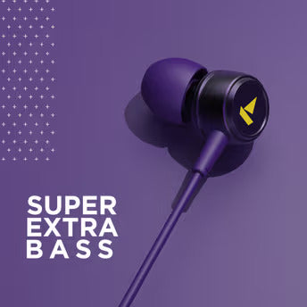 boAt Bassheads 172 KKR Edition