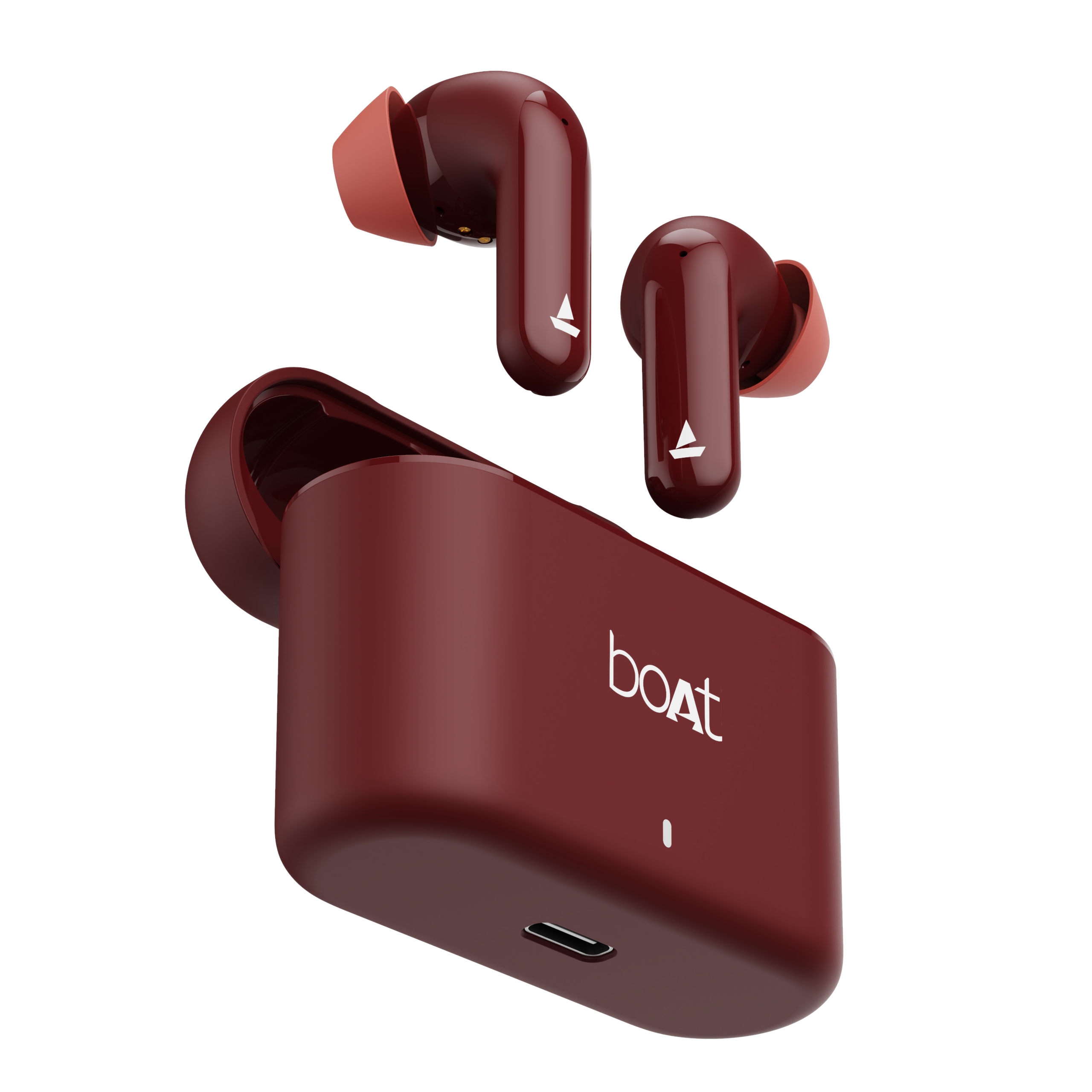 boAt Airdopes 175 |TWS Earbuds10mm drivers, Quad mics with ENx™️ Technology, Bluetooth v5.2, IPX4 Sweat & Water Resistance, ASAP™  Fast Charge